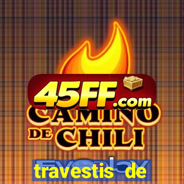 travestis de programa bh
